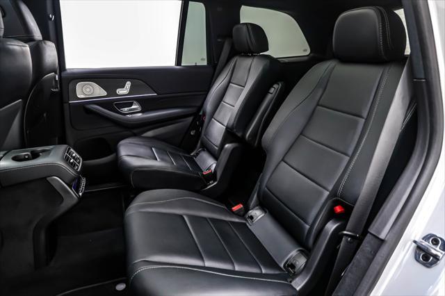 new 2025 Mercedes-Benz GLS 450 car, priced at $94,545