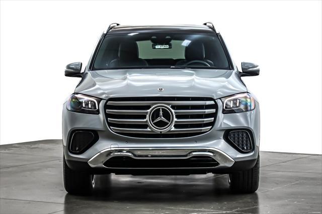 new 2025 Mercedes-Benz GLS 450 car, priced at $94,545