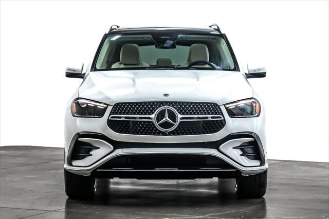 new 2025 Mercedes-Benz GLE 350 car, priced at $70,965