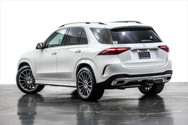 new 2025 Mercedes-Benz GLE 350 car, priced at $70,965