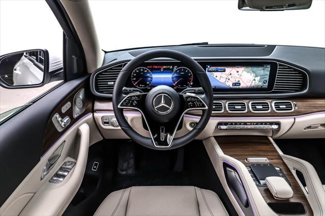 new 2025 Mercedes-Benz GLE 350 car, priced at $70,965