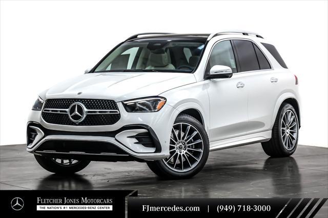 new 2025 Mercedes-Benz GLE 350 car, priced at $70,965