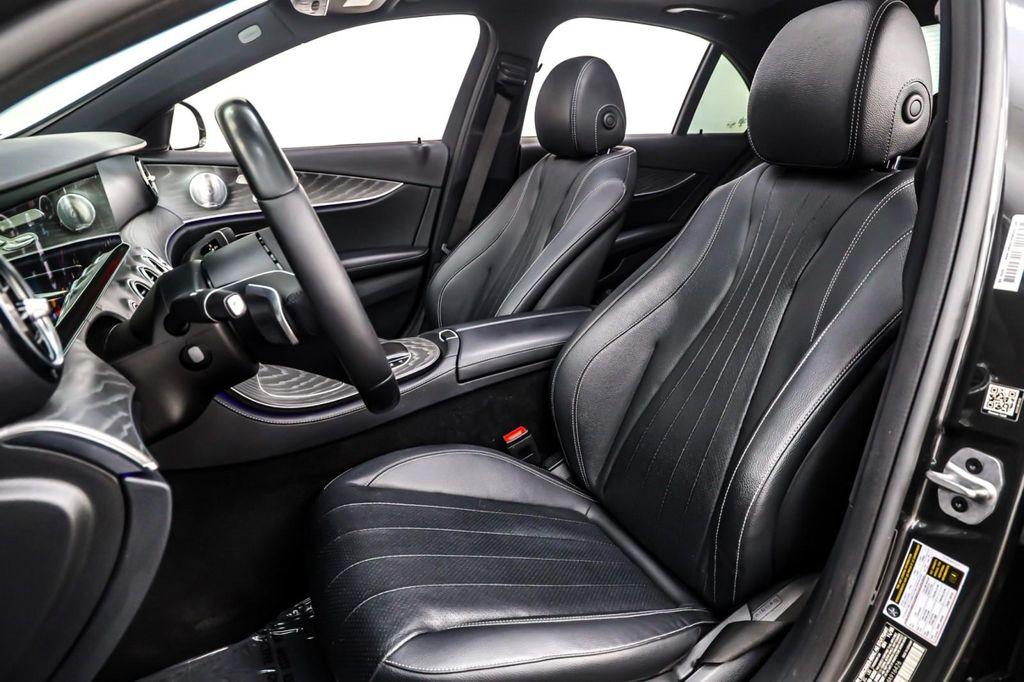 used 2021 Mercedes-Benz E-Class car, priced at $31,897