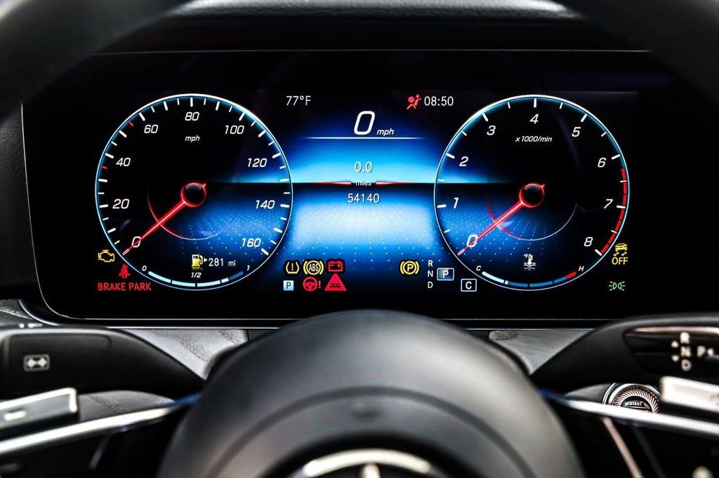 used 2021 Mercedes-Benz E-Class car, priced at $31,897