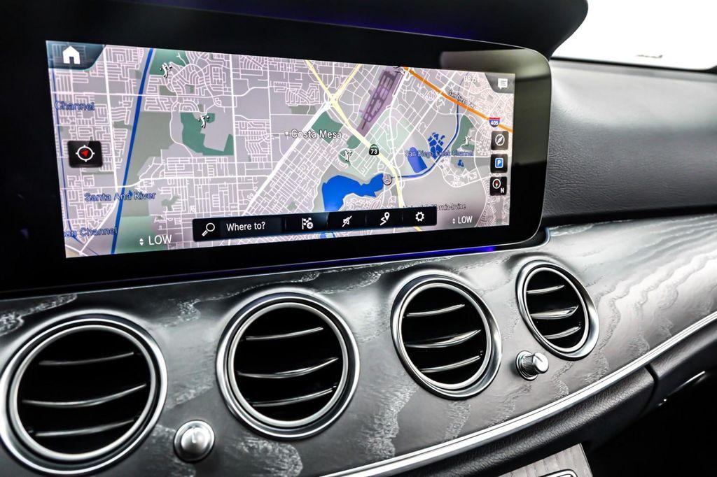used 2021 Mercedes-Benz E-Class car, priced at $31,897