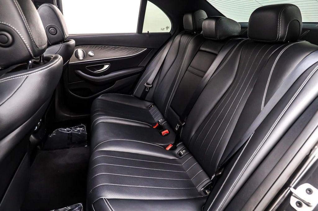 used 2021 Mercedes-Benz E-Class car, priced at $31,897