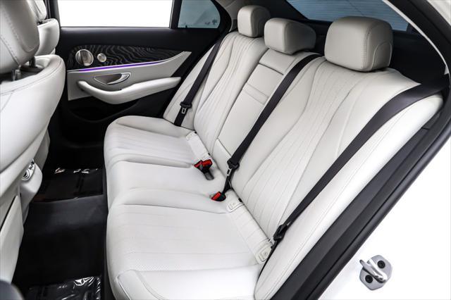 used 2022 Mercedes-Benz E-Class car, priced at $42,894