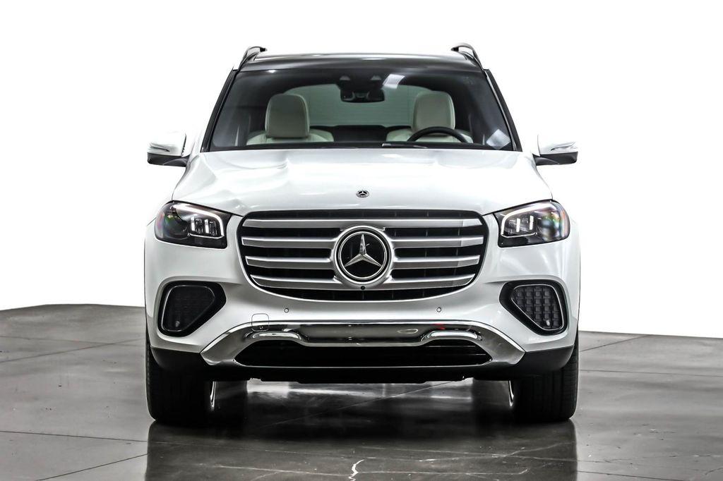 new 2025 Mercedes-Benz GLS 450 car, priced at $91,345