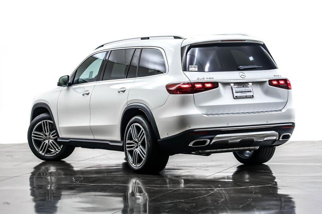 new 2025 Mercedes-Benz GLS 450 car, priced at $91,345