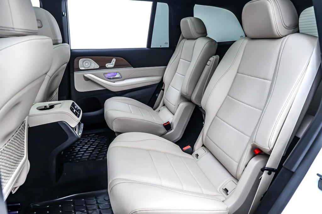 new 2025 Mercedes-Benz GLS 450 car, priced at $91,345