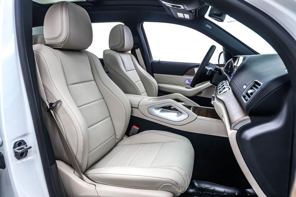 new 2025 Mercedes-Benz GLS 450 car, priced at $91,345