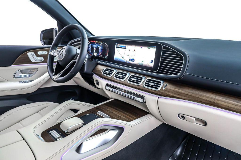 new 2025 Mercedes-Benz GLS 450 car, priced at $91,345
