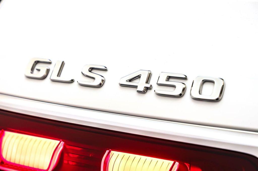 new 2025 Mercedes-Benz GLS 450 car, priced at $91,345