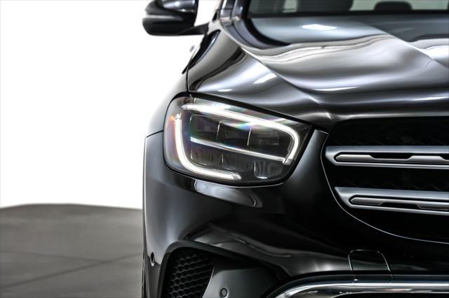 used 2022 Mercedes-Benz GLC 300 car, priced at $29,394