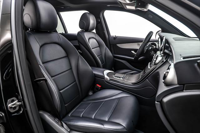 used 2022 Mercedes-Benz GLC 300 car, priced at $29,394