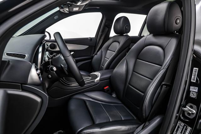 used 2022 Mercedes-Benz GLC 300 car, priced at $29,394