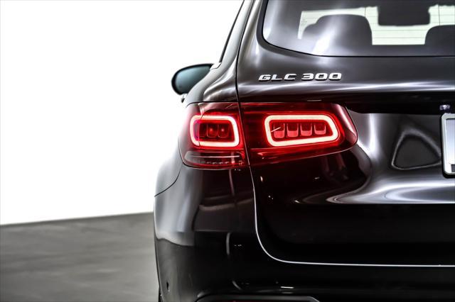 used 2022 Mercedes-Benz GLC 300 car, priced at $29,394