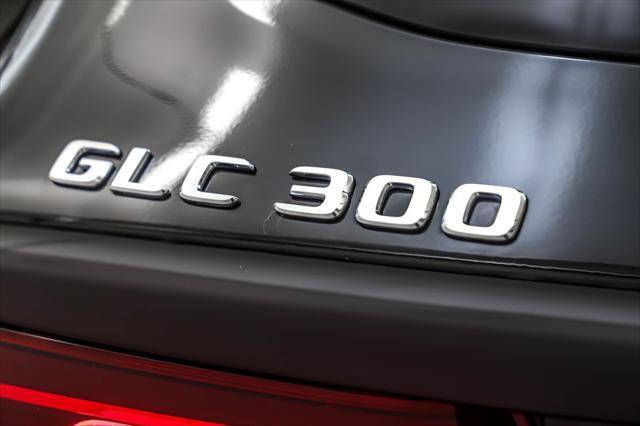 used 2022 Mercedes-Benz GLC 300 car, priced at $29,394