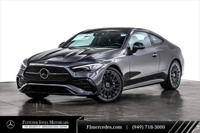 new 2024 Mercedes-Benz CLE 300 car, priced at $65,185