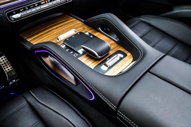 new 2025 Mercedes-Benz GLS 580 car, priced at $120,595