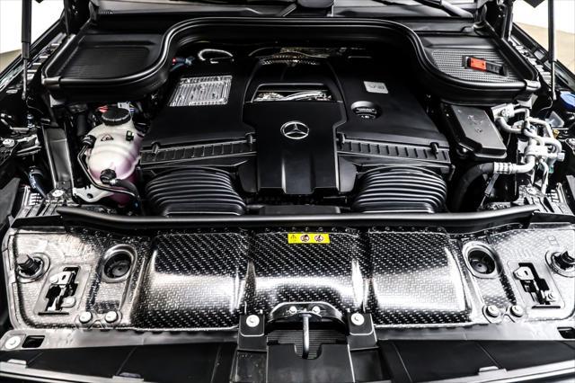 new 2025 Mercedes-Benz GLS 580 car, priced at $120,595