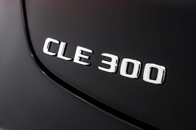 new 2024 Mercedes-Benz CLE 300 car, priced at $70,535