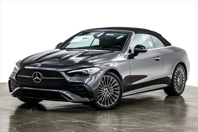 new 2024 Mercedes-Benz CLE 300 car, priced at $70,535