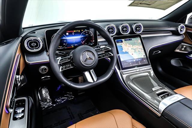 new 2024 Mercedes-Benz CLE 300 car, priced at $70,535