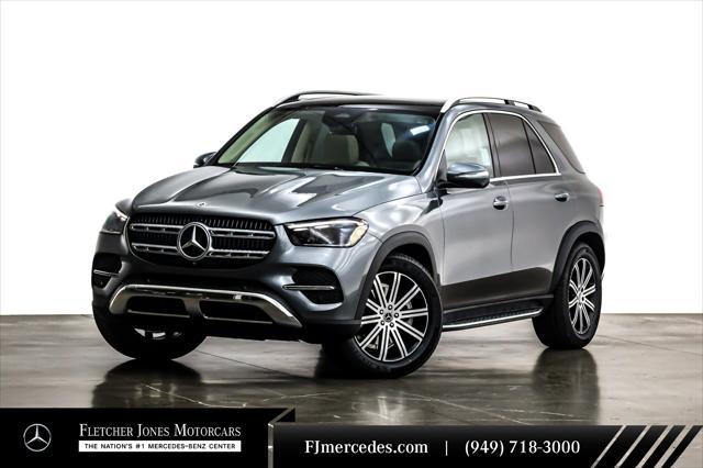 new 2025 Mercedes-Benz GLE 350 car, priced at $69,225