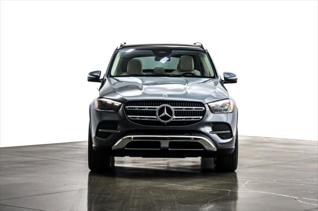 new 2025 Mercedes-Benz GLE 350 car, priced at $69,225