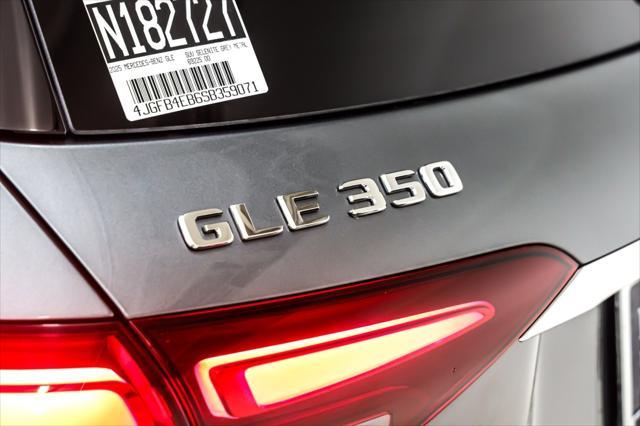 new 2025 Mercedes-Benz GLE 350 car, priced at $69,225