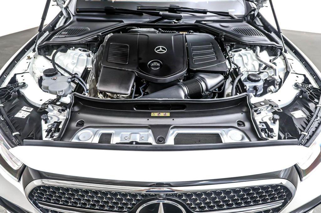 used 2025 Mercedes-Benz E-Class car, priced at $66,455
