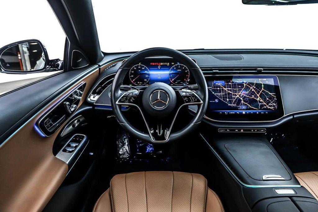 used 2025 Mercedes-Benz E-Class car, priced at $66,455