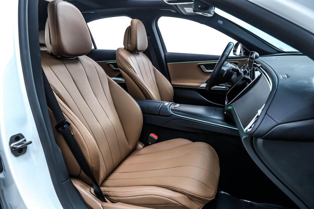 used 2025 Mercedes-Benz E-Class car, priced at $66,455