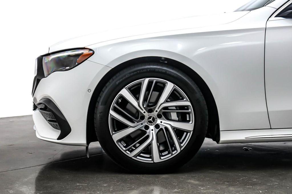 used 2025 Mercedes-Benz E-Class car, priced at $66,455