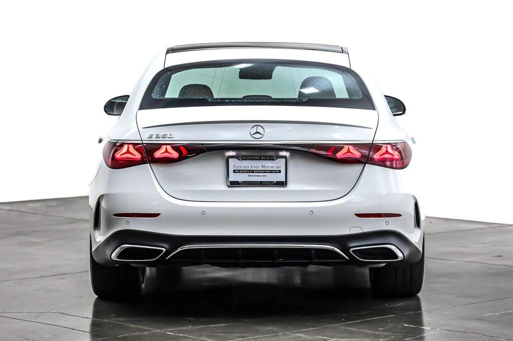 used 2025 Mercedes-Benz E-Class car, priced at $66,455
