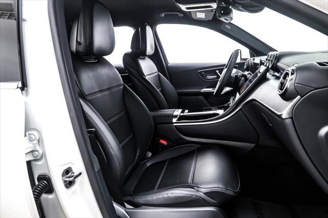 new 2025 Mercedes-Benz GLC 350e car, priced at $62,370