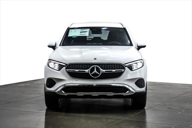 new 2025 Mercedes-Benz GLC 350e car, priced at $62,370