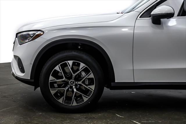 new 2025 Mercedes-Benz GLC 350e car, priced at $62,370