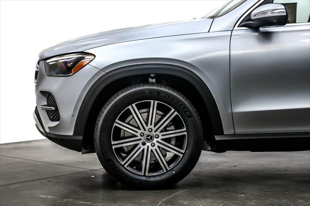 new 2025 Mercedes-Benz GLE 350 car, priced at $68,975