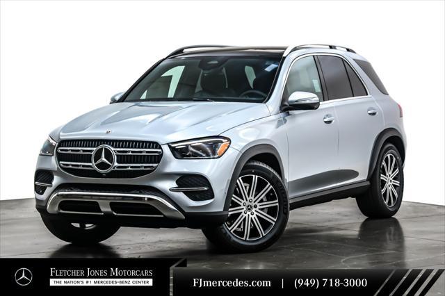 new 2025 Mercedes-Benz GLE 350 car, priced at $68,975