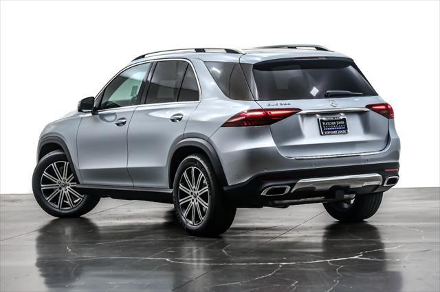 new 2025 Mercedes-Benz GLE 350 car, priced at $68,975