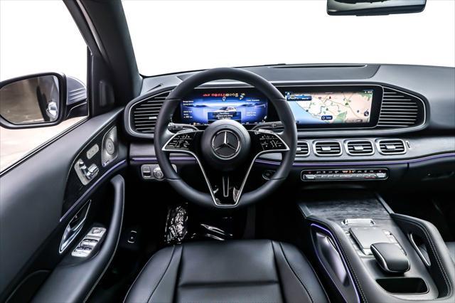 new 2025 Mercedes-Benz GLE 350 car, priced at $68,975