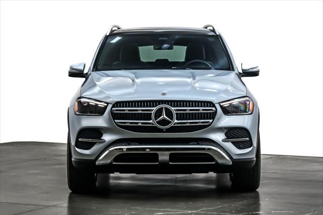 new 2025 Mercedes-Benz GLE 350 car, priced at $68,975