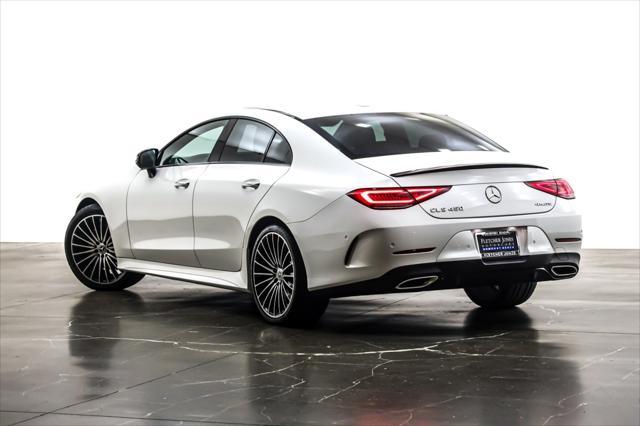 used 2022 Mercedes-Benz CLS 450 car, priced at $52,894