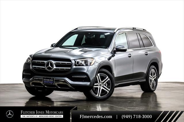 used 2022 Mercedes-Benz GLS 450 car, priced at $61,894