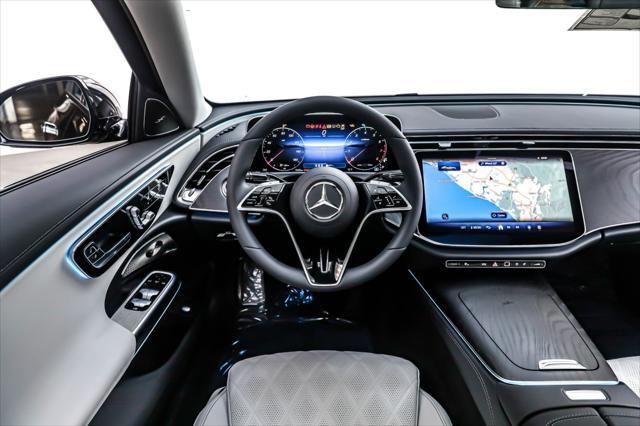 new 2025 Mercedes-Benz E-Class car, priced at $72,295