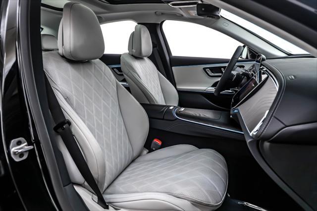 new 2025 Mercedes-Benz E-Class car, priced at $72,295