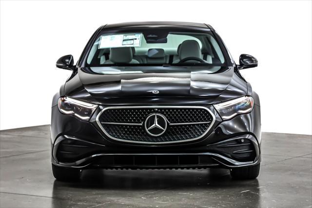 new 2025 Mercedes-Benz E-Class car, priced at $72,295