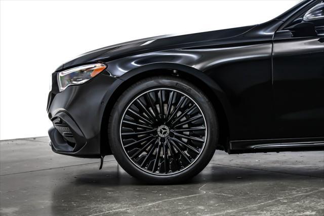 new 2025 Mercedes-Benz E-Class car, priced at $72,295